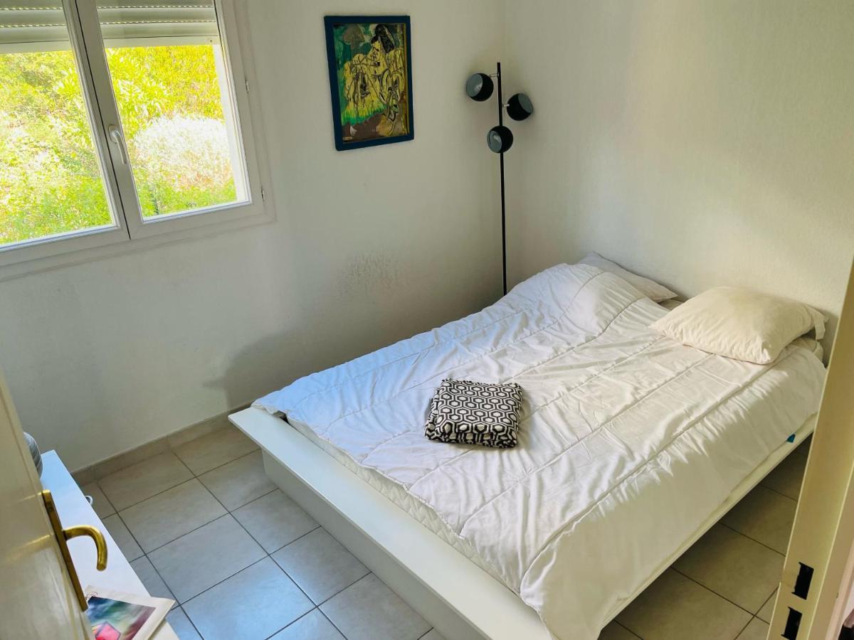 Appartement L Arieta - 3 Pieces Vue Mer, Parking & Piscine Nice