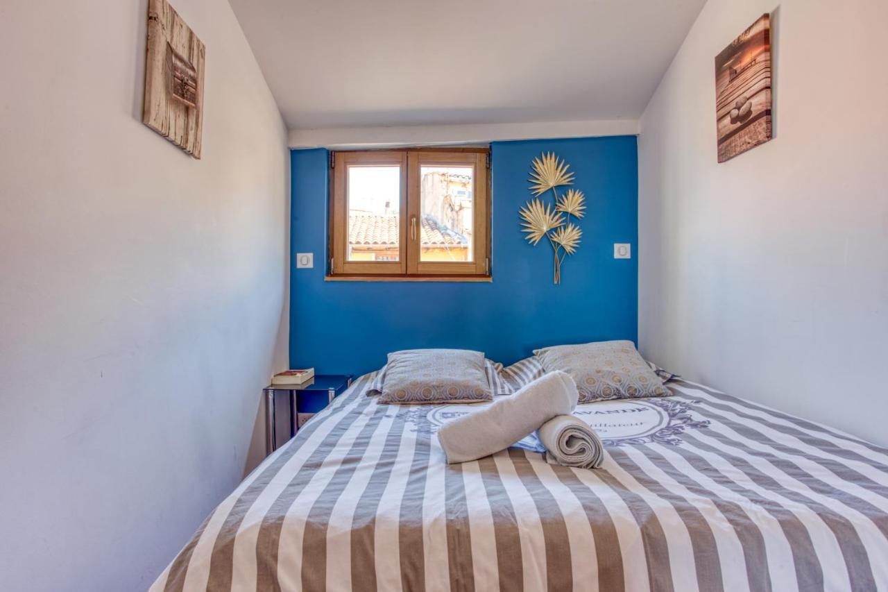 Apartment Le Gilly 6 - F3 Exceptionnel, Vue Mer, Moderne, Climatisation, Vieux-nice Nice