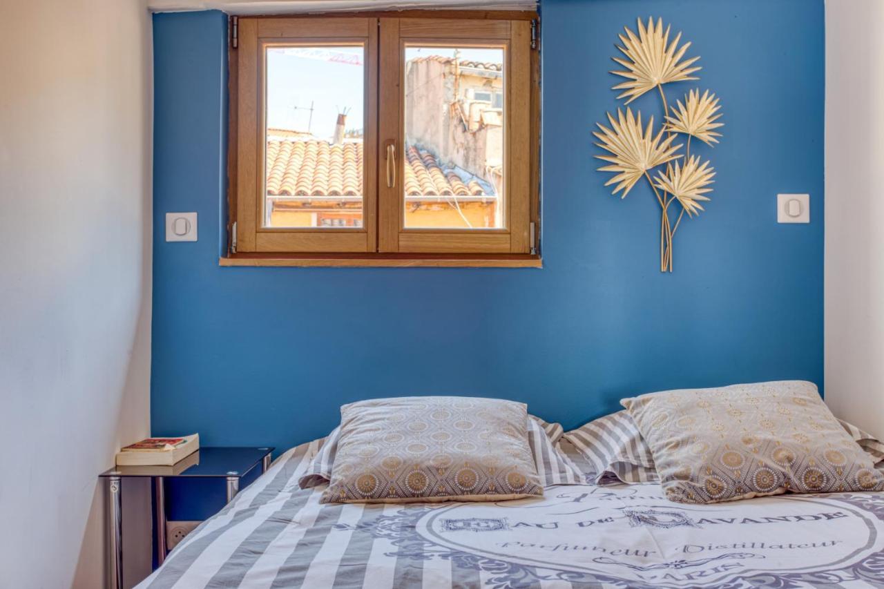 Le Gilly 6 - F3 Exceptionnel, Vue Mer, Moderne, Climatisation, Vieux-nice Nice