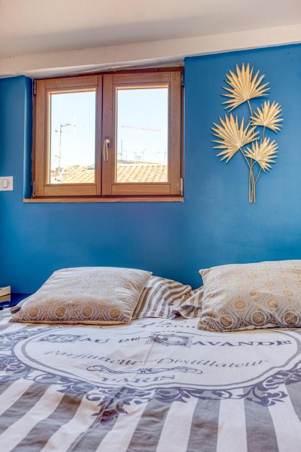 Le Gilly 6 - F3 Exceptionnel, Vue Mer, Moderne, Climatisation, Vieux-nice Apartment *