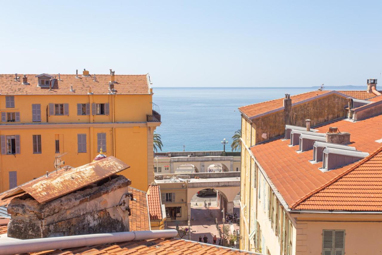 Gilly 4 - Exceptional 2beds, Sea View, Modern,a/c, Old Town *