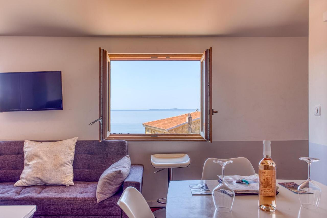 Le Gilly 6 - F3 Exceptionnel, Vue Mer, Moderne, Climatisation, Vieux-nice