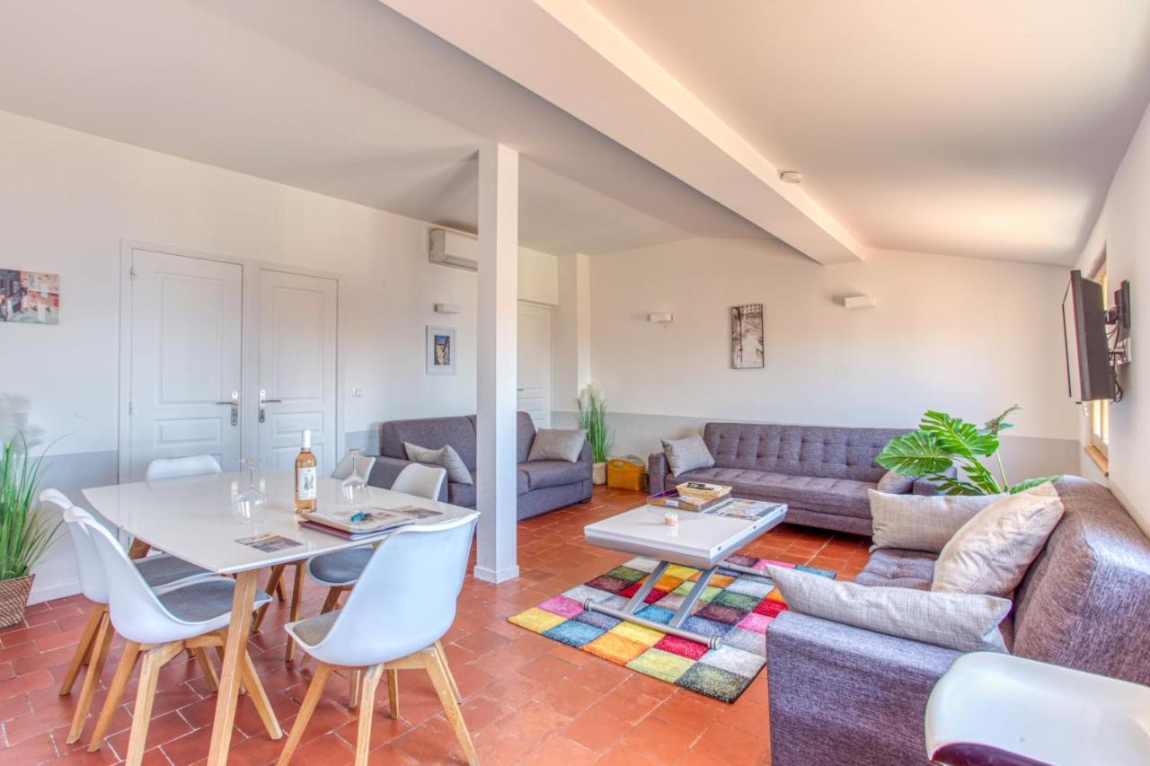 Apartment Le Gilly 6 - F3 Exceptionnel, Vue Mer, Moderne, Climatisation, Vieux-nice Nice