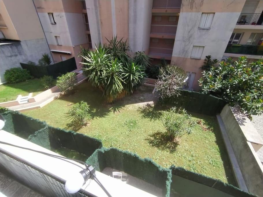 Apartment Climatise, 50 M De La Prom, Wifi Nice