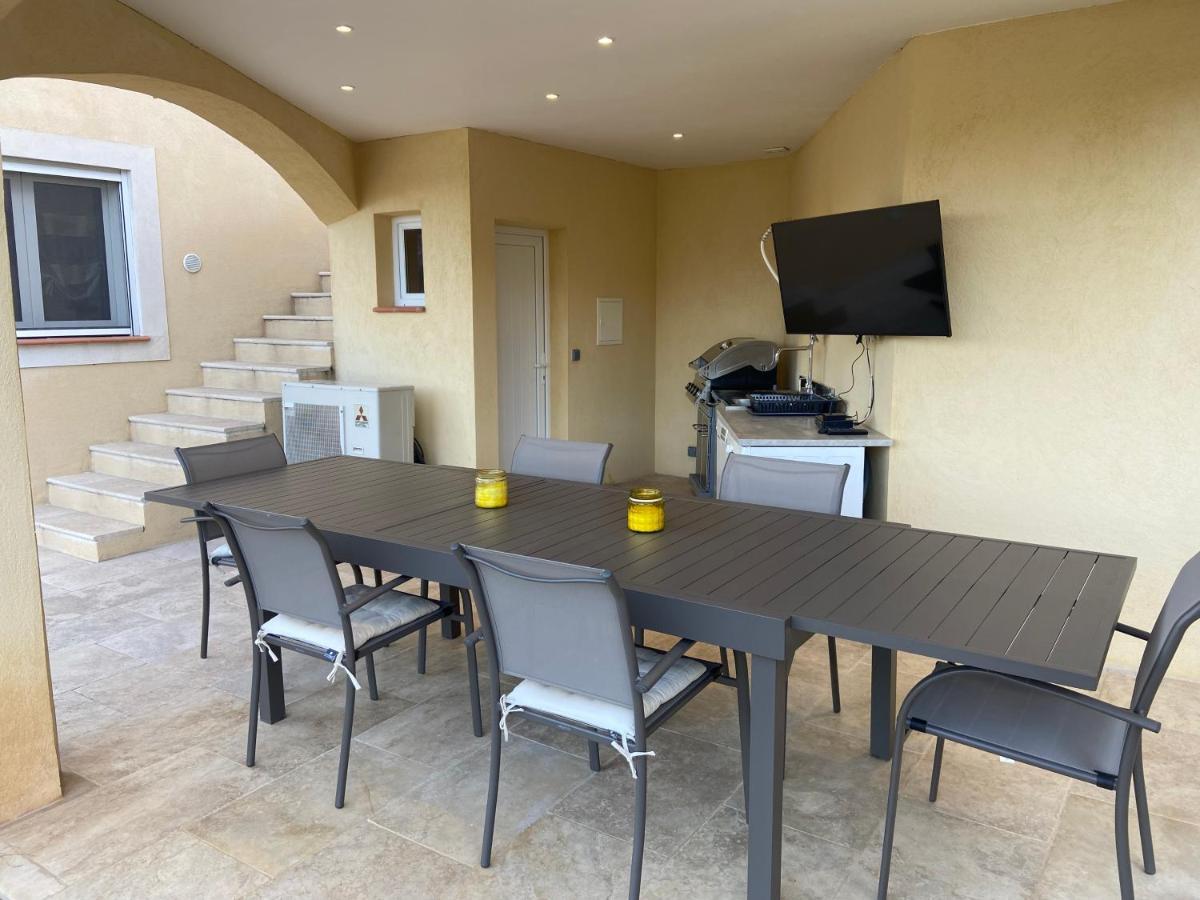 Avec Piscine Chauffee Collines Villa *