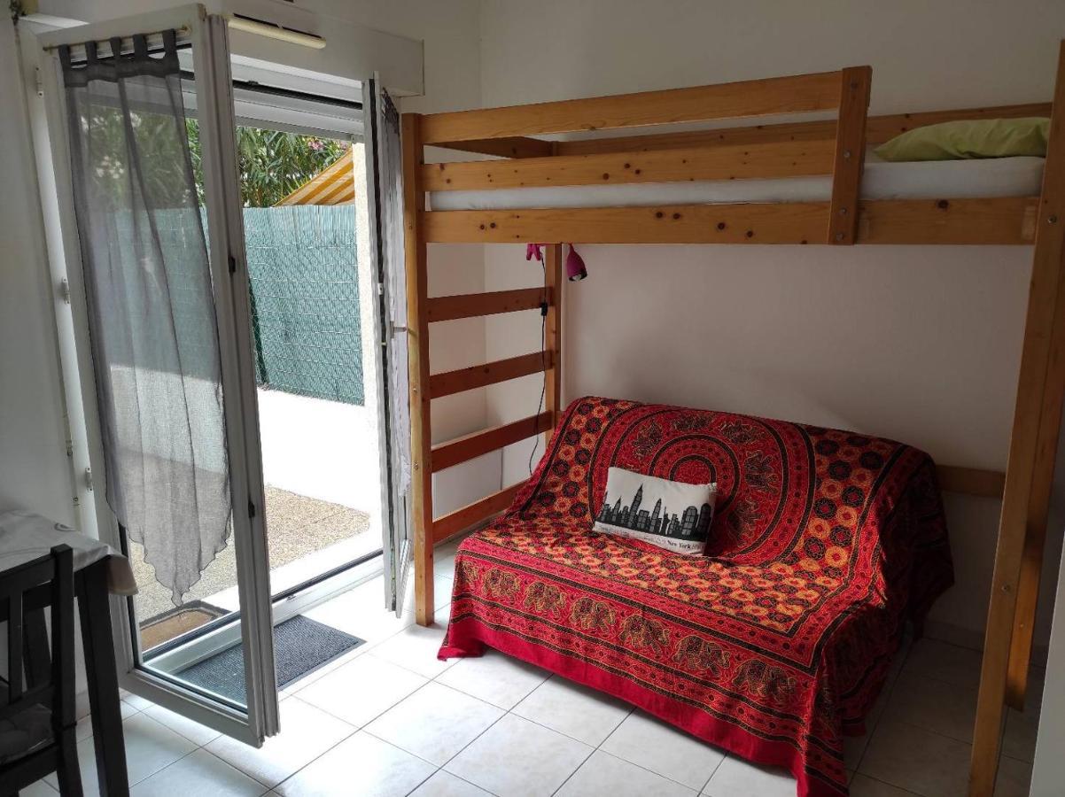 Apartment Studio-terrasse A Carras