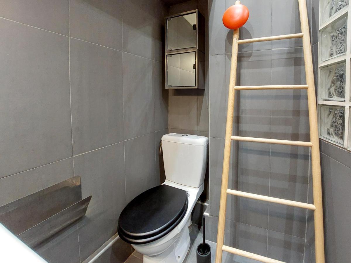 Bh - Rossetti - 4 Pers, Promenade, Vieille Ville. Apartamento Nice