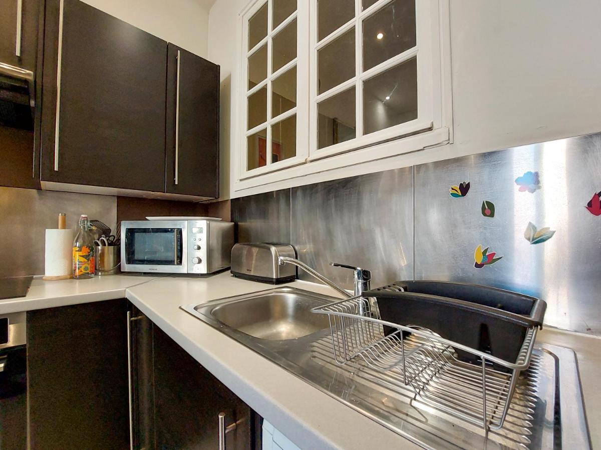 Bh - Rossetti - 4 Pers, Promenade, Vieille Ville. Apartamento