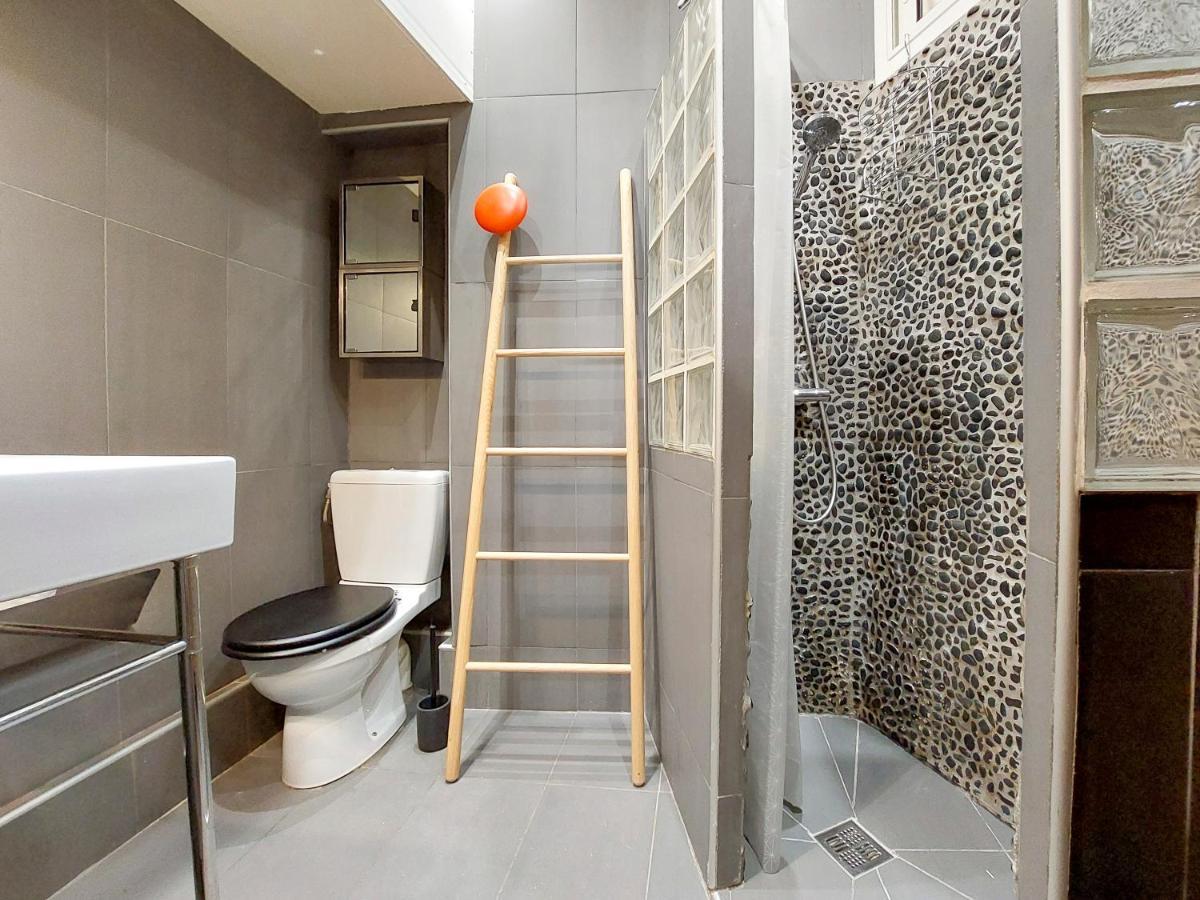 Bh - Rossetti - 4 Pers, Promenade, Vieille Ville. Apartamento