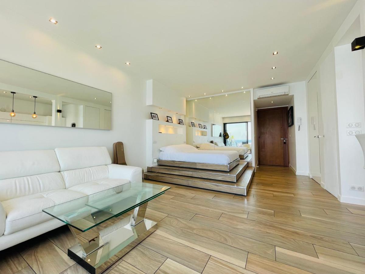 Apartment Sea View Floor - Promenade Des