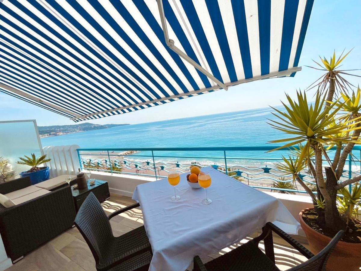 Apartment Sea View Floor - Promenade Des