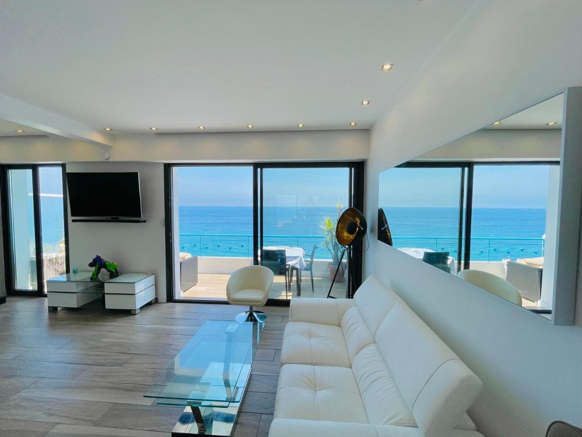Sea View Floor - Promenade Des Apartment Nice