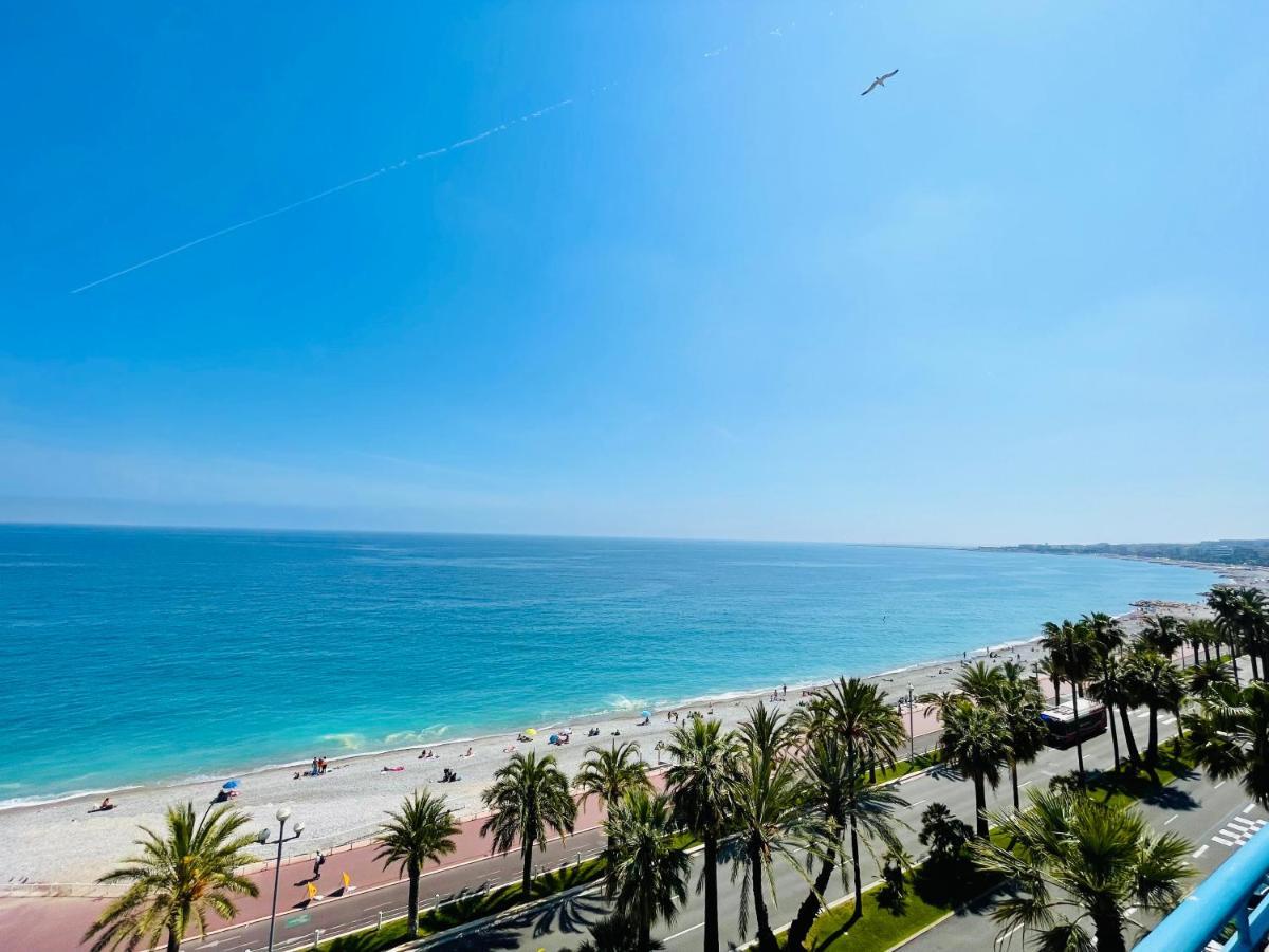 Appartement Sea View Floor - Promenade Des