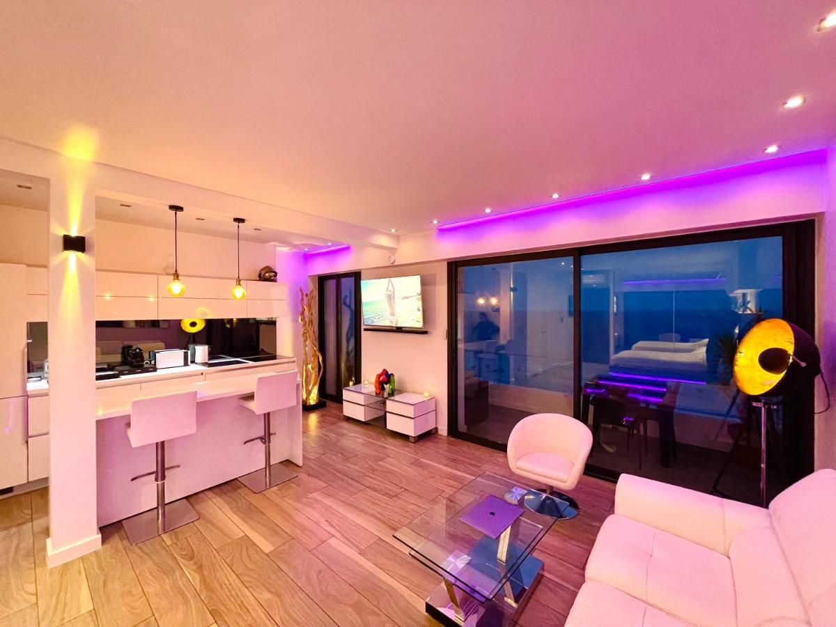 Sea View Floor - Promenade Des * Nice