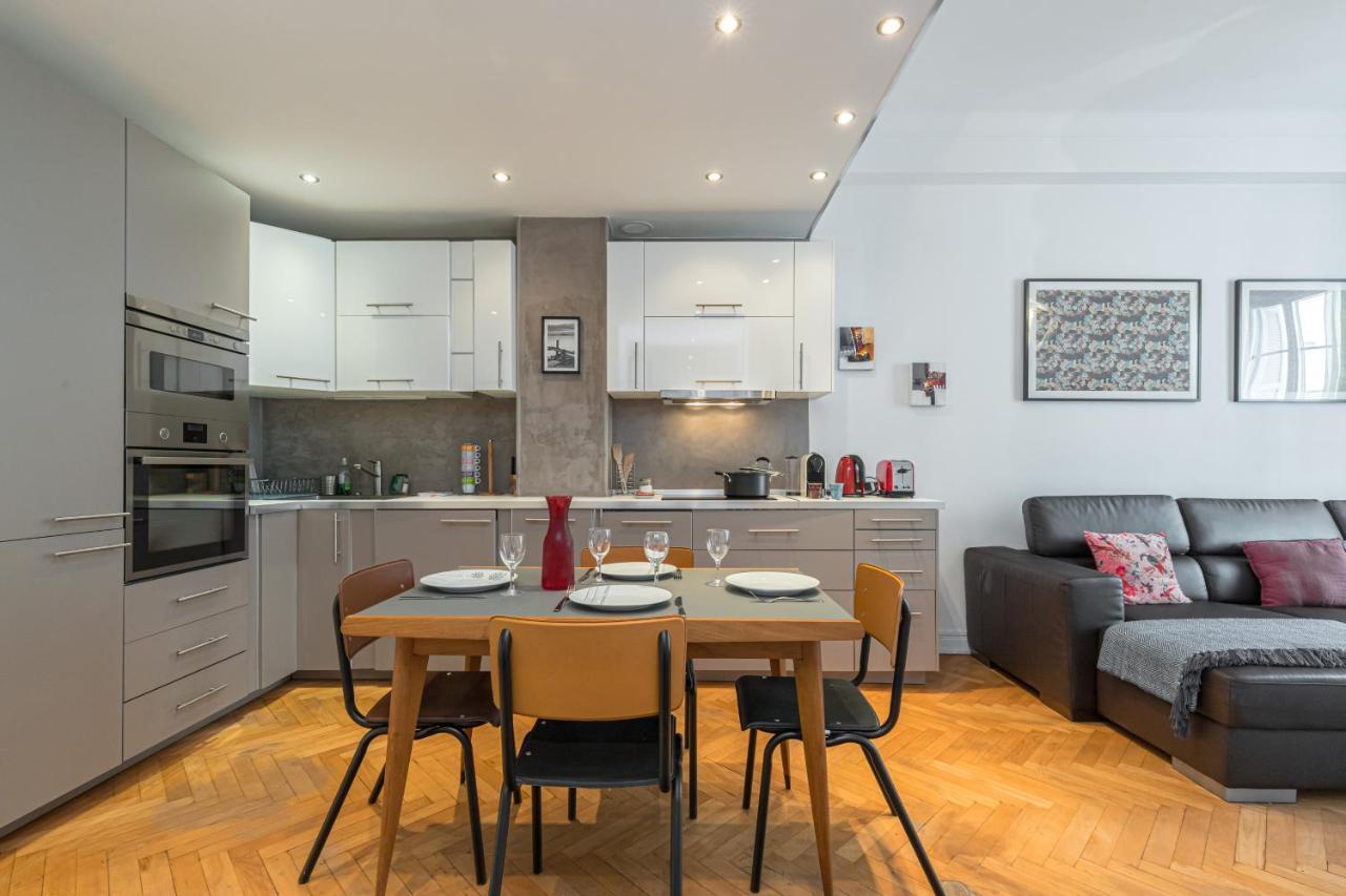Charmant 3 Pieces 4 Pers Wifi Ac Apartment