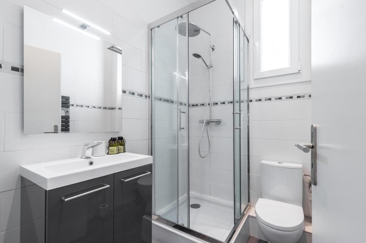 Charmant 3 Pieces 4 Pers Wifi Ac Apartment Nice