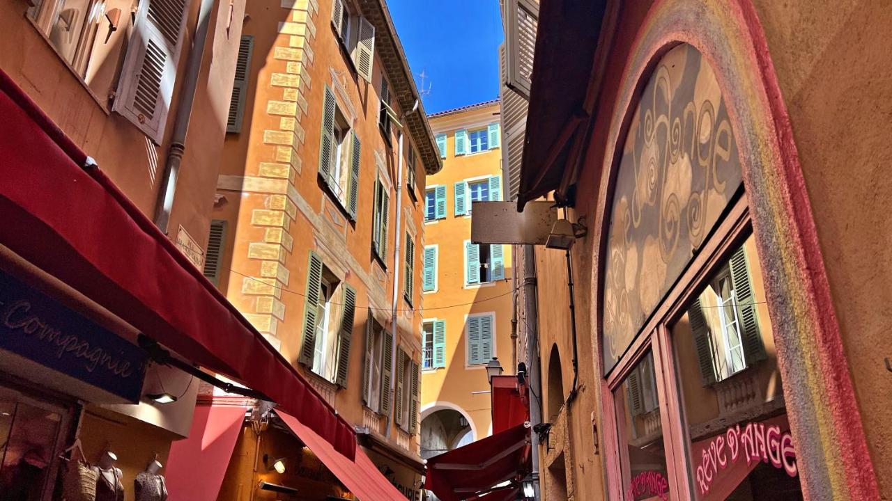 Apartamento L'arche Du Vieux *