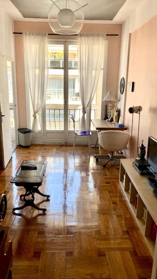 Seaside Vintage Apartment Nice
