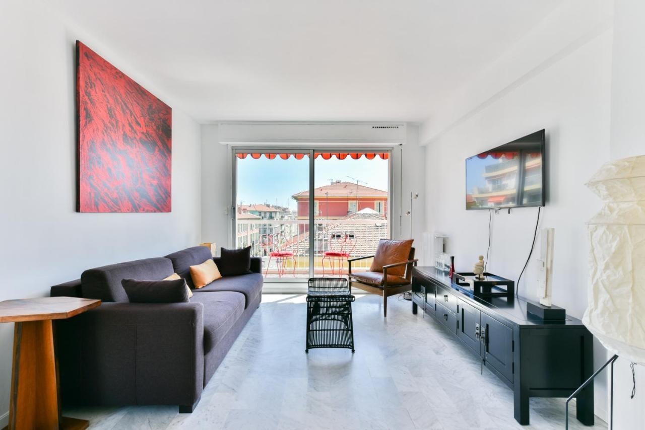 Happyfew La Fodere Apartment Nice