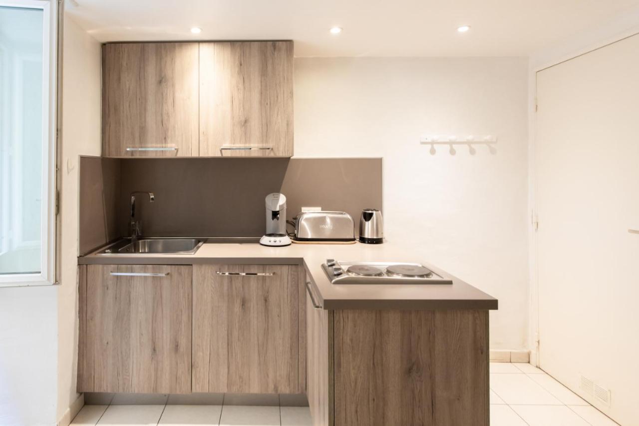26 Garibaldi Pepite Apartamento Nice