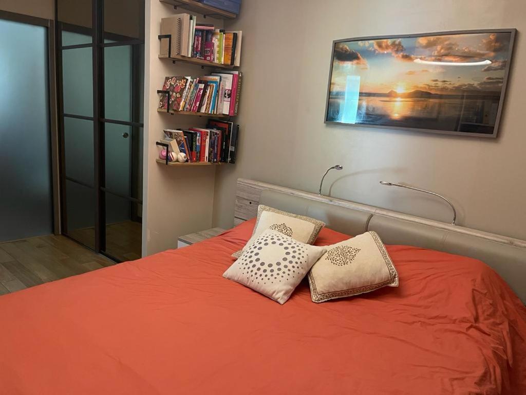 Appt Avec Jardin Et Clim Proche Arenes De Cimiez Apartment *