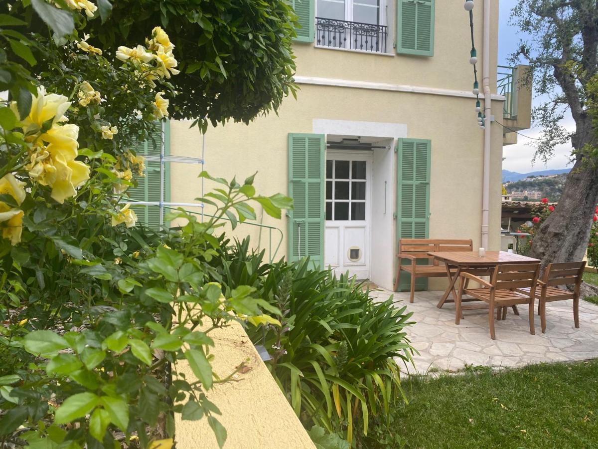 Apartment Appt Avec Jardin Et Clim Proche Arenes De Cimiez Nice
