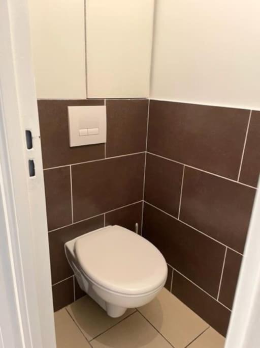 En Avec Piscine Apartment Nice