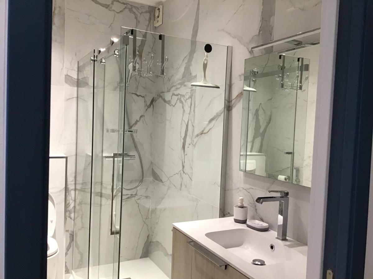 Apartment F2, Vue Panoramique Mer Nice