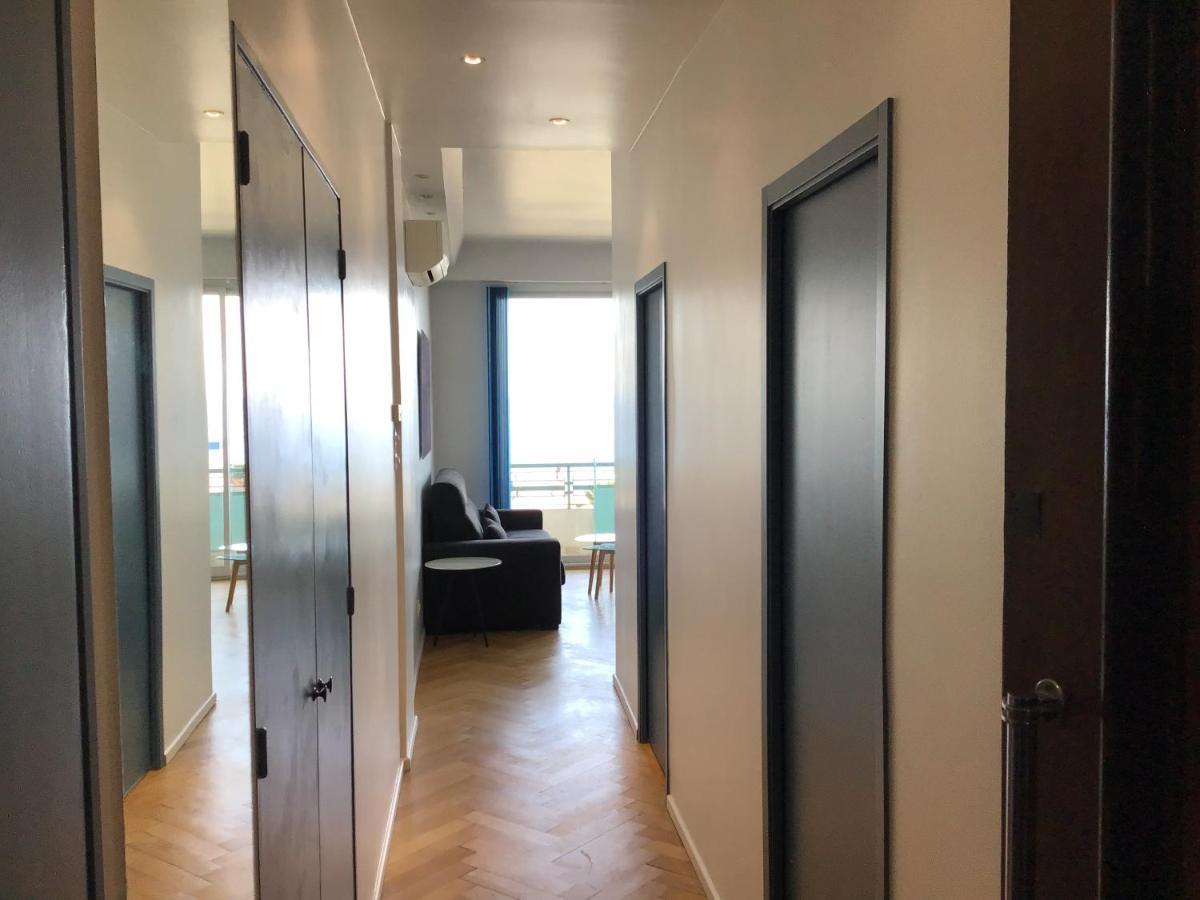 F2, Vue Panoramique Mer Apartment