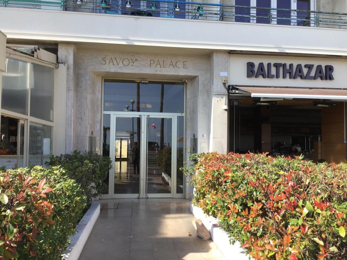 Apartment F2, Vue Panoramique Mer Nice