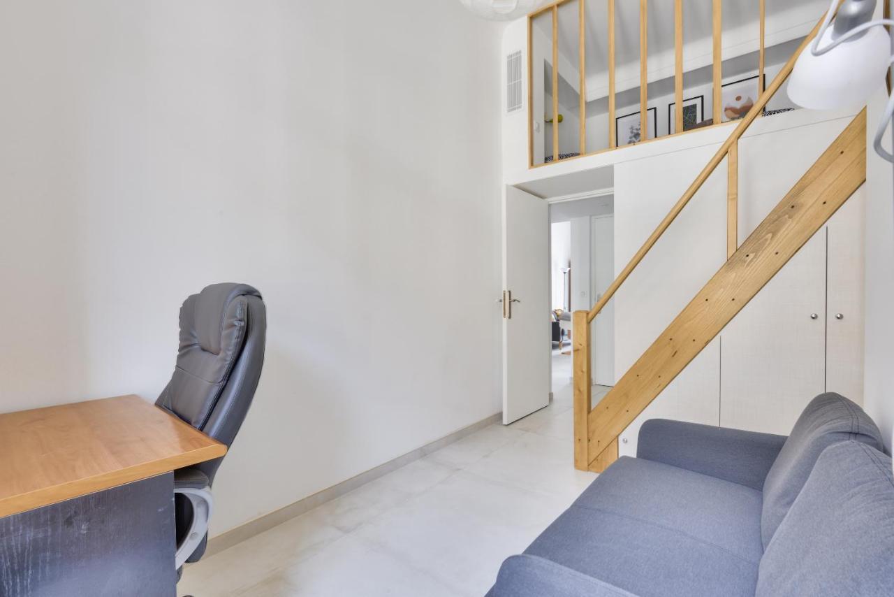 Apartamento Et Soleil - Carre D'or - 4 Pieces - Centre - Plages A 300 M *