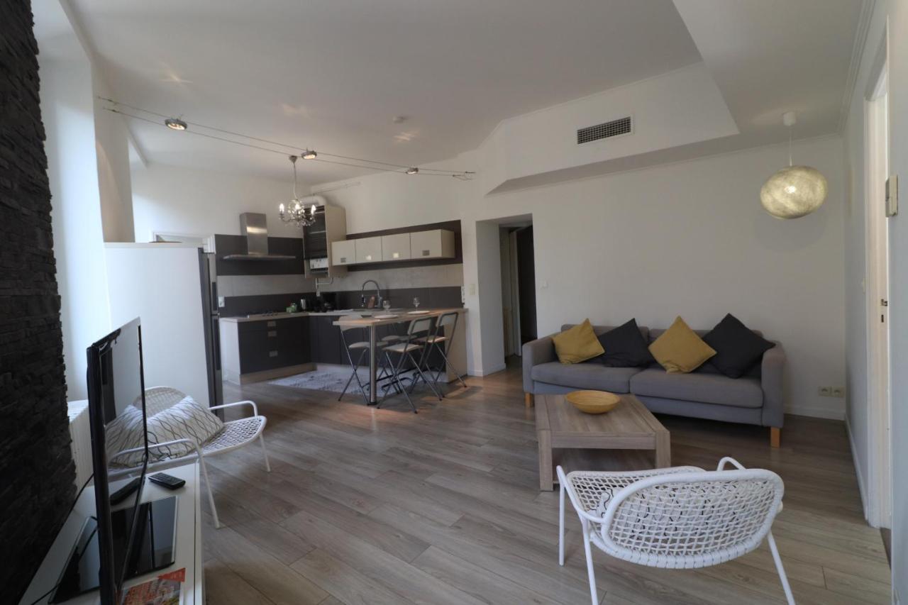 Lumineux 3 Pieces - Vieux - Clim - Wifi Apartment *