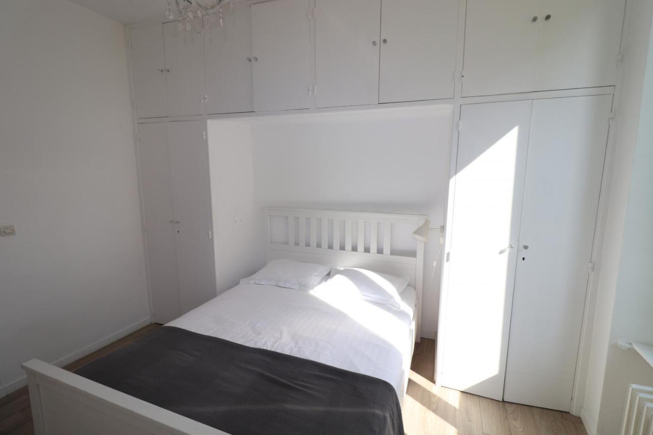 Apartment Lumineux 3 Pieces - Vieux - Clim - Wifi Nice