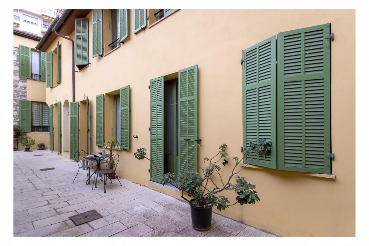 Quartier Liberation: Jolie 2pieces Sur Cours/wifi