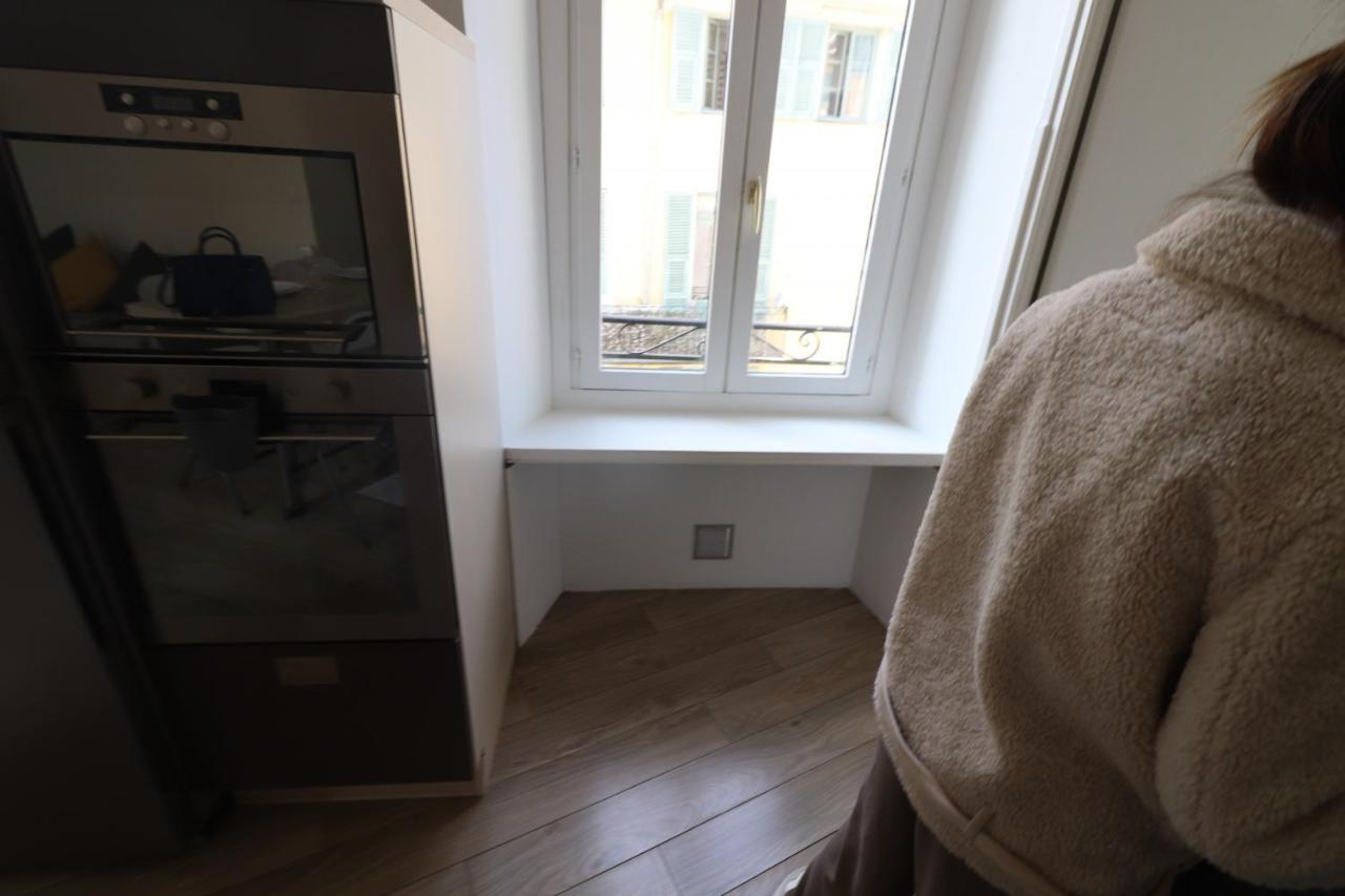 Lumineux 3 Pieces - Vieux - Clim - Wifi Nice