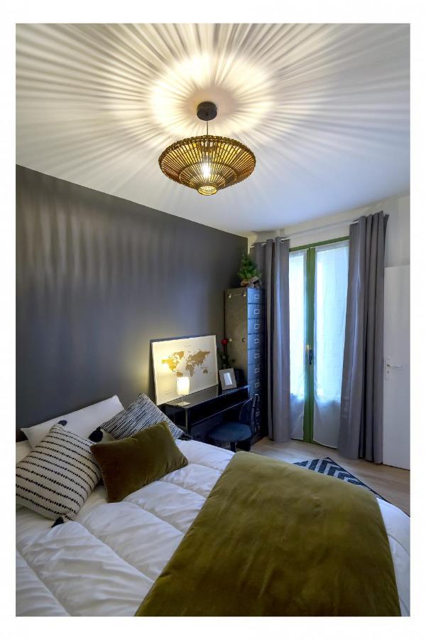 Quartier Liberation: Jolie 2pieces Sur Cours/wifi Apartment Nice