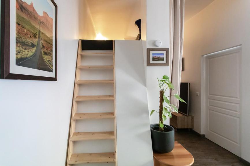 Appartement La Colline *