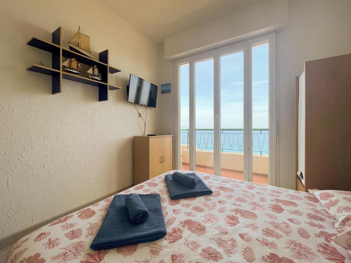 Apartment Sea View 4 Pers Wifi Ac