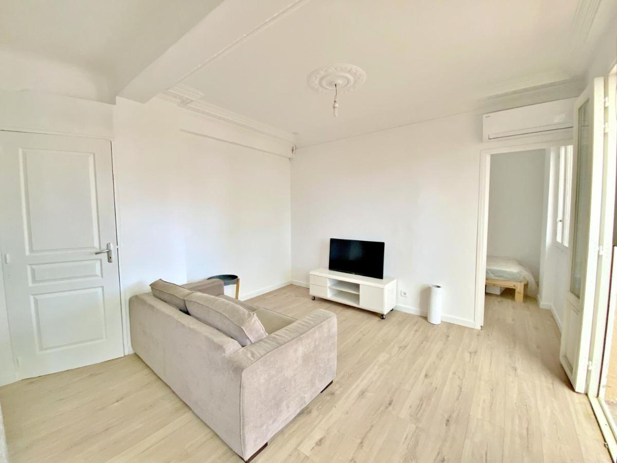 Apartment Le Primerose Cosy & Grand Terrasse Nice