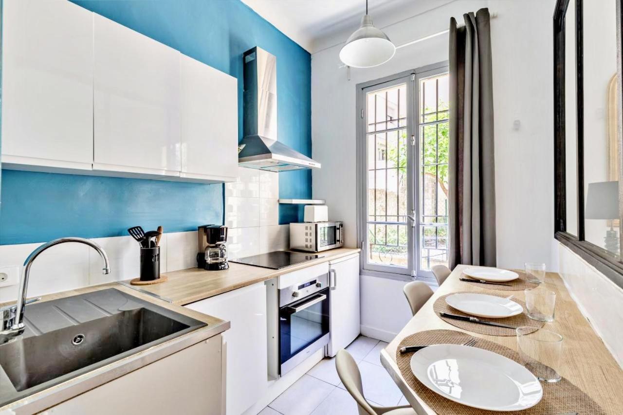 Apartment Le Francois Aune Cosy & Perfect Place Nice