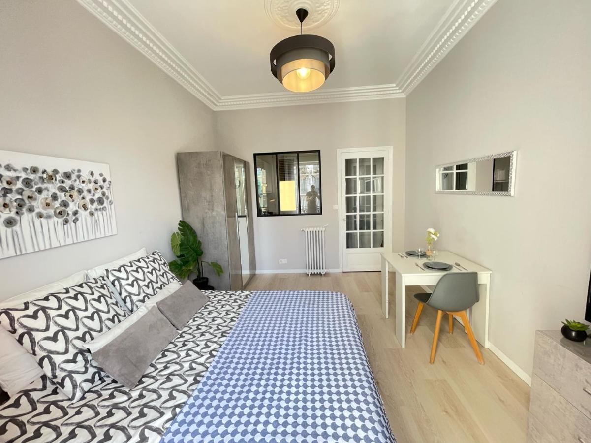 Renting - Buffa - Cosy Fully Equipped - & Negresco * Nice