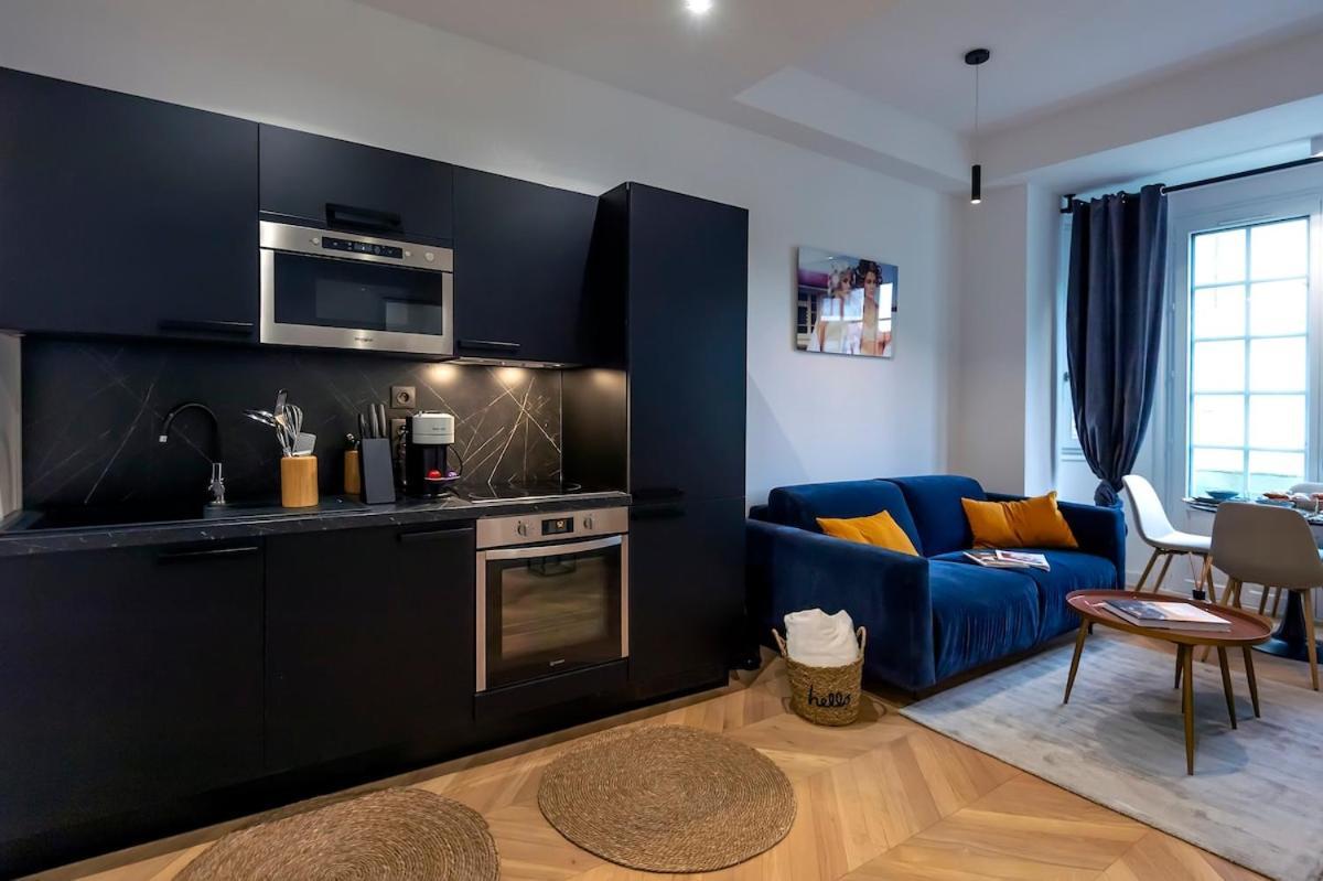 Superbe 2p Plage/ Promenade Des 201 Apartamento