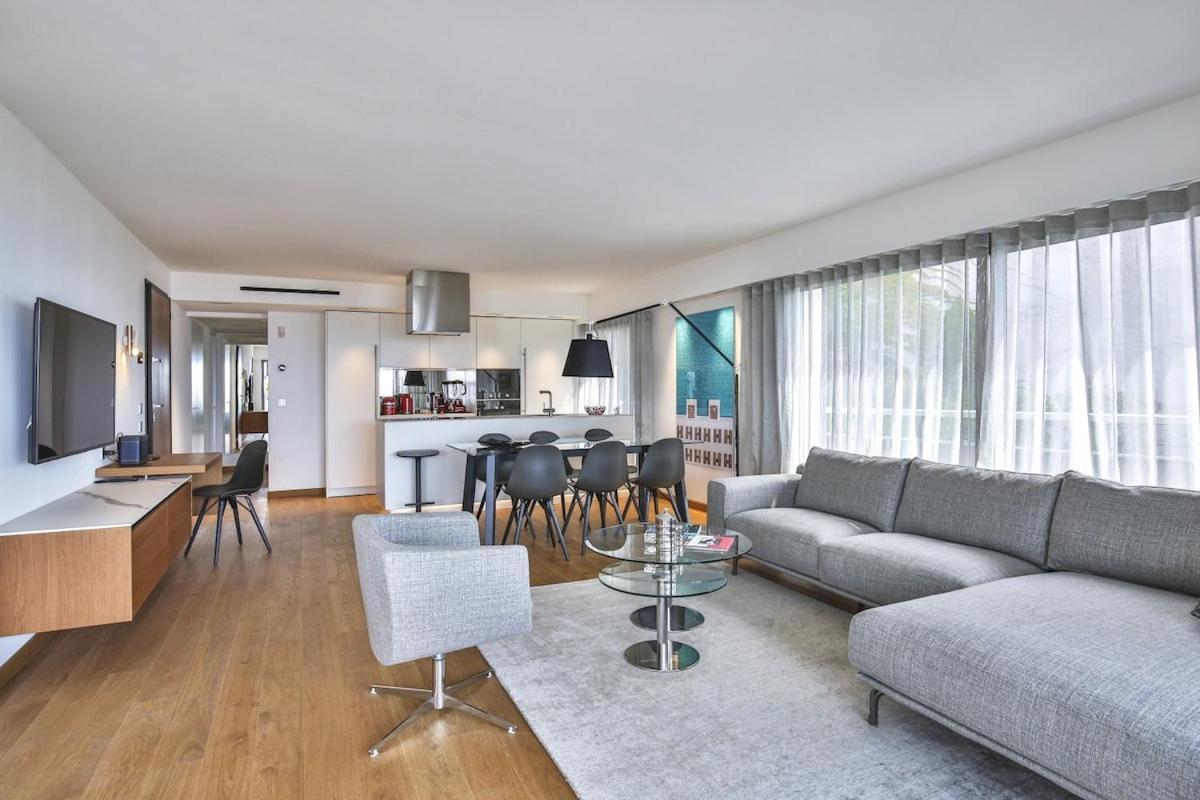 Sublime Promenade Des Anglais Apartment