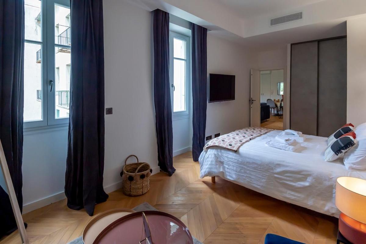 Superbe 2p Plage/ Promenade Des 203 * Nice