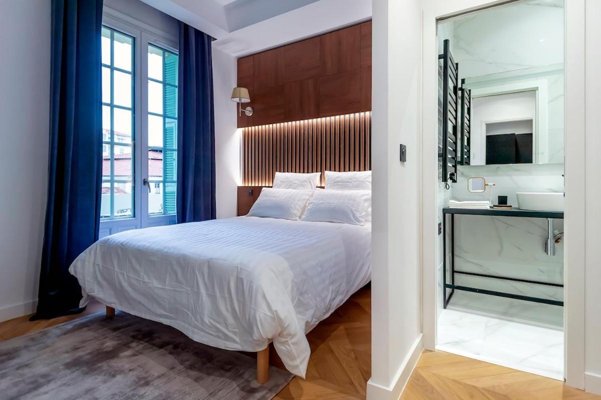 Superbe 2p Plage/ Promenade Des 201 * Nice