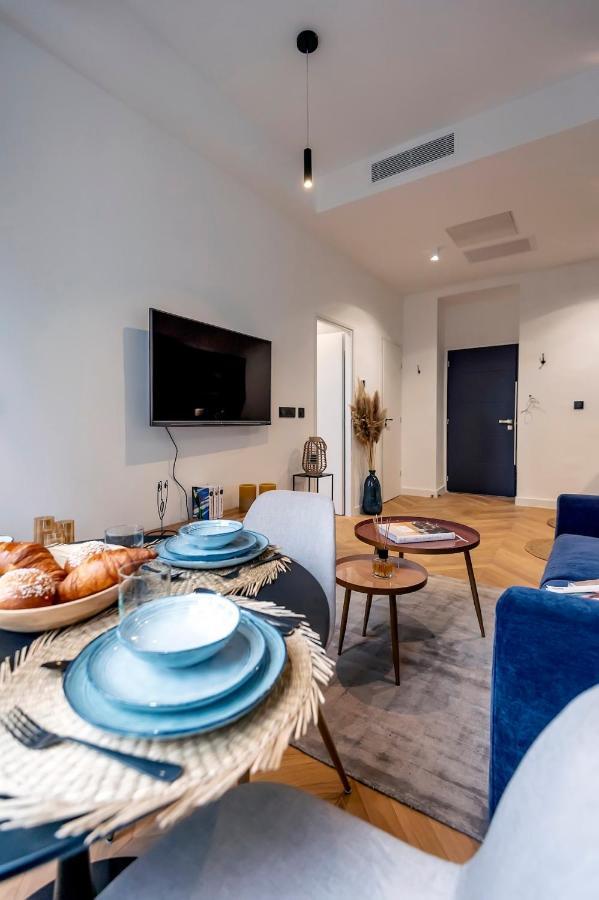Superbe 2p Plage/ Promenade Des 201 Apartamento Nice