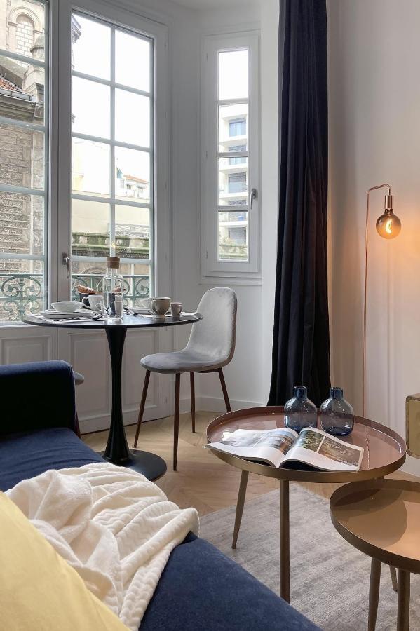 Superbe Studio Plage/ Promenade Des Anglais 102 Apartment Nice