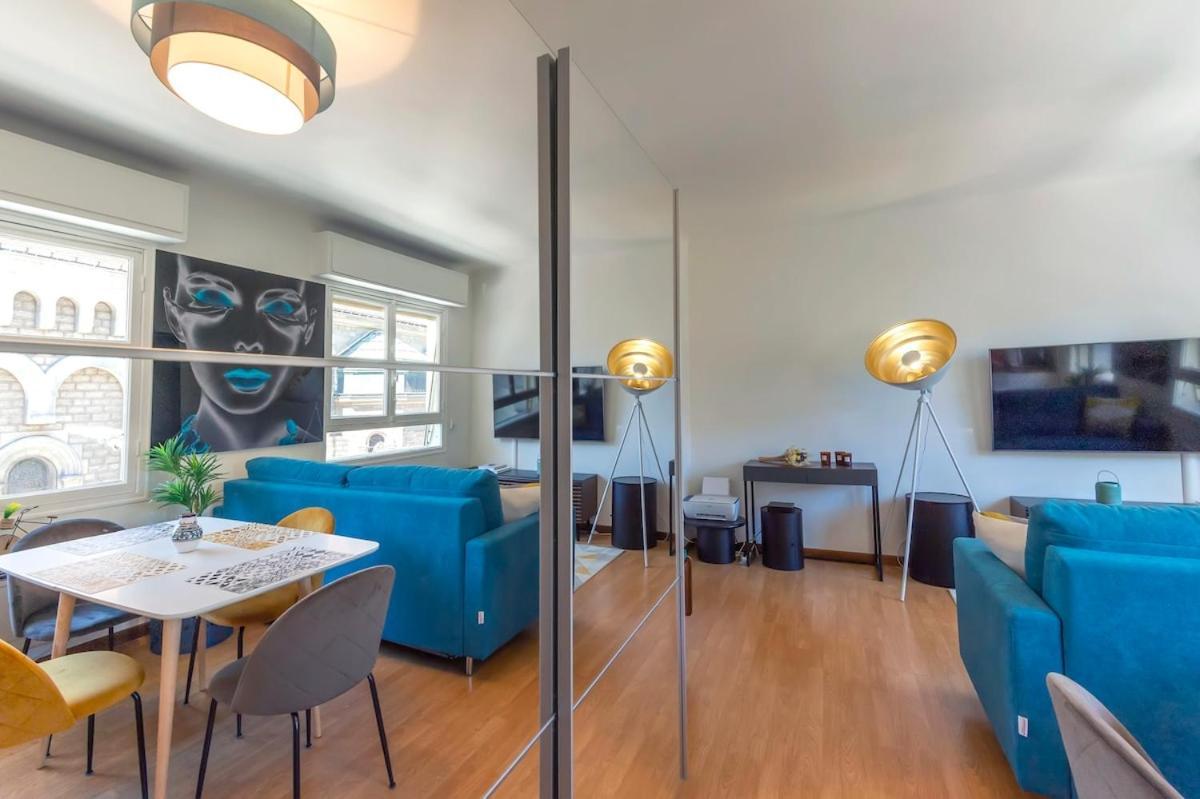 Situe A Deux Pas De La Apartamento Nice