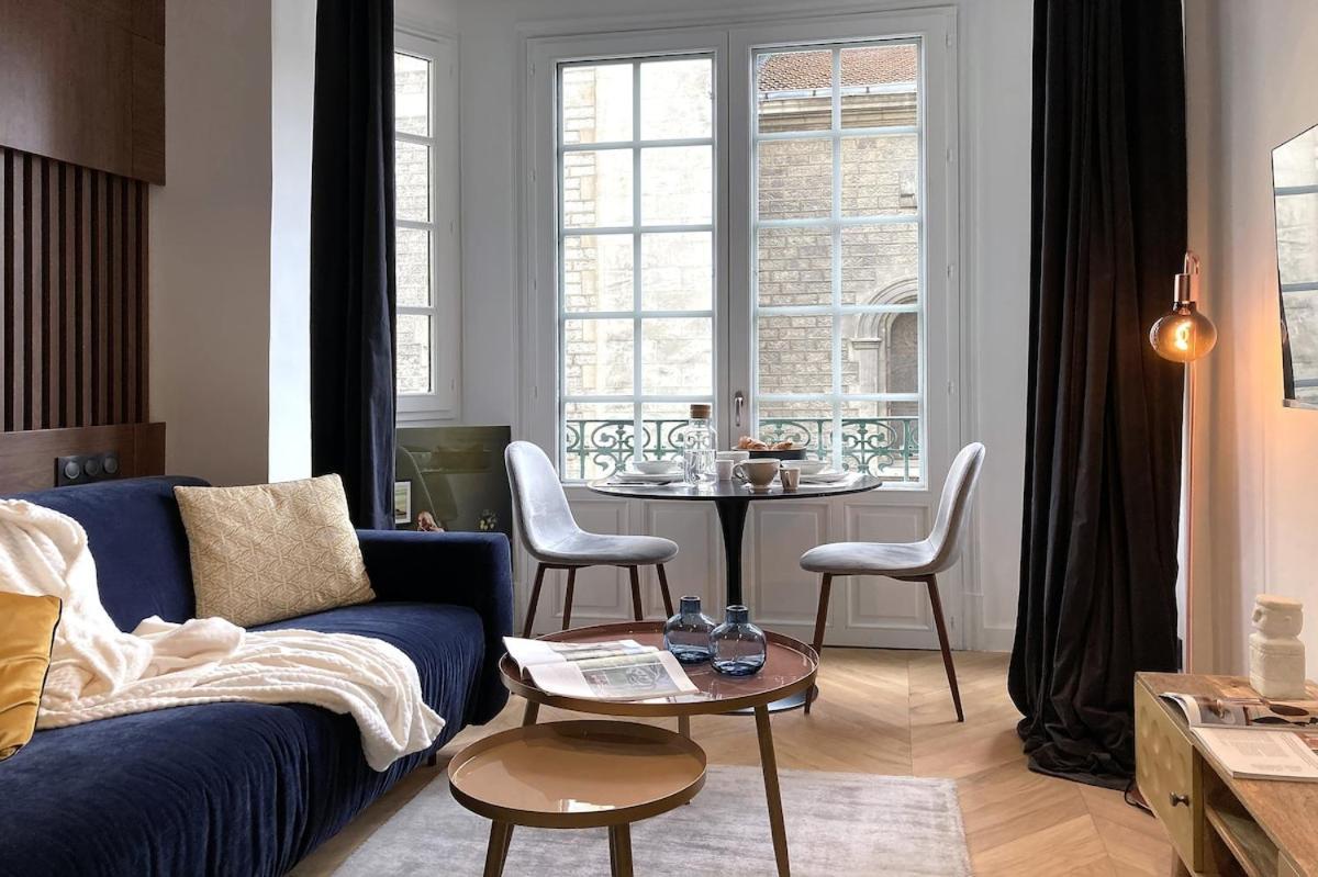 Superbe Studio Plage/ Promenade Des Anglais 102 Apartment *
