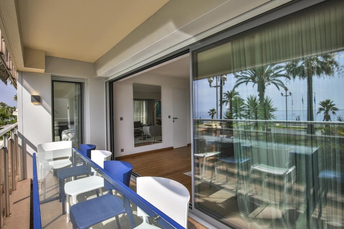 Sublime Promenade Des Anglais Apartment